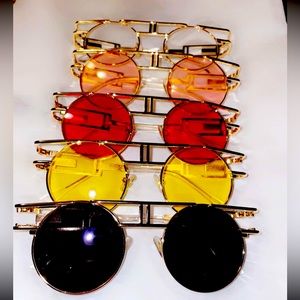 Retro frames